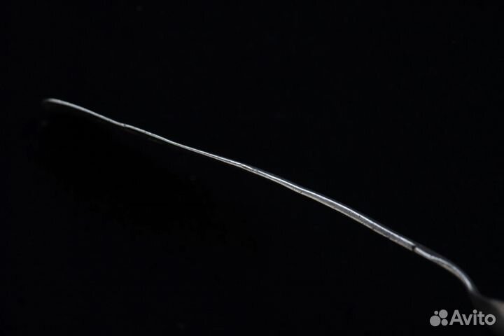 Ложка царская серебро 84 (837) проба 19,3 гр