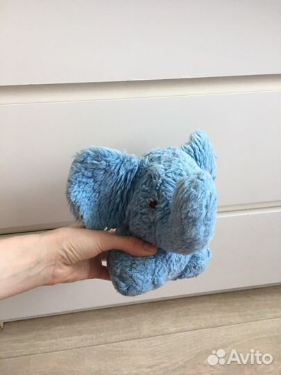 Мягкая игрушка «Слоник» СССР