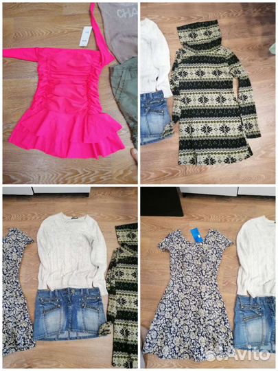 Одежда пакетом на 40 р