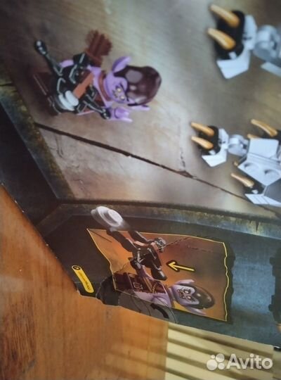 Lego Ninjago набор 71718 Wu's Battle Dragon