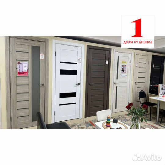 Дверь межкомнатная