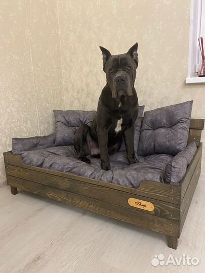 Лежанка-диван (для собак, кошек)