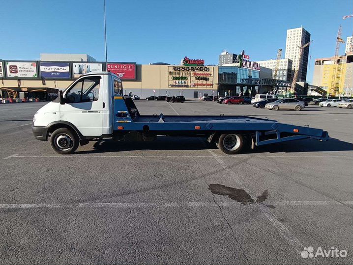 Услуги эвакуатора 24/7