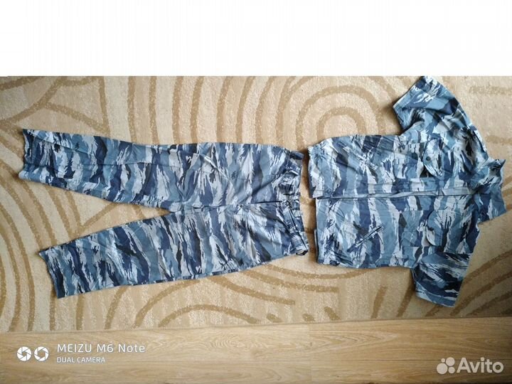Костюм оригинал комуфлир