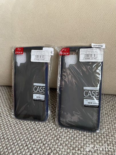 Чехол на huawei p40 lite