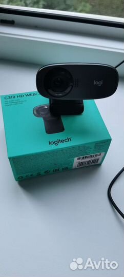 Веб камера Logitech