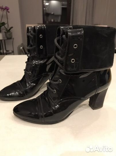 Ботильоны Pollini