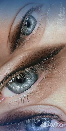 Перманентный макияж