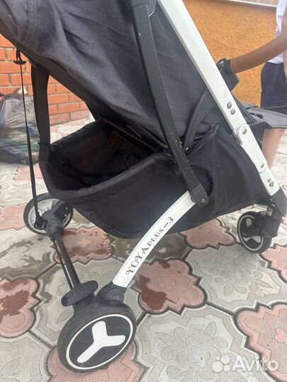 Коляска yoya plus 3