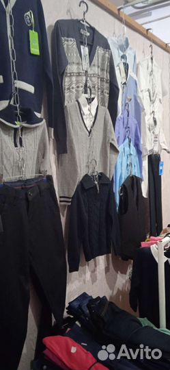 Детская одежда для мальчиков