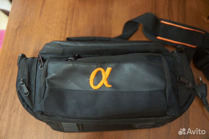 Фотоаппарат sony a57