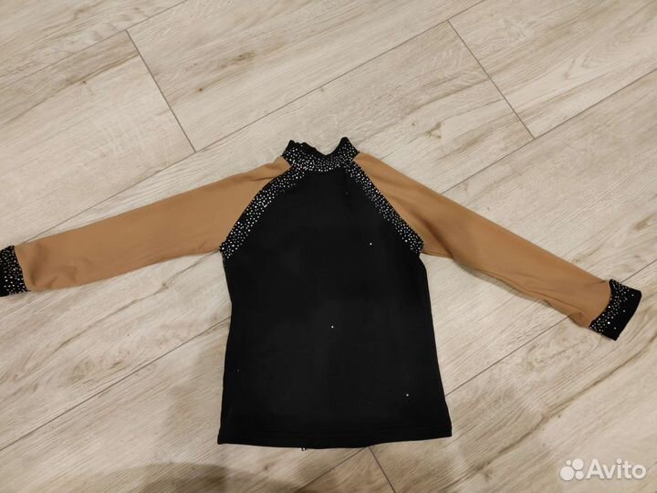 Тренировочный костюм для фигурного катания 104-116