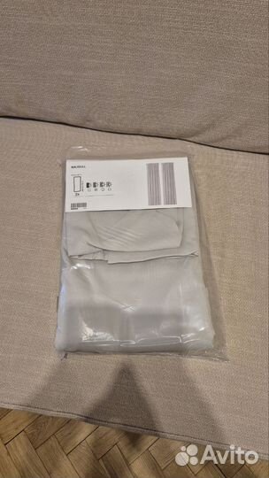 Штора затемняющая икеа майгулл