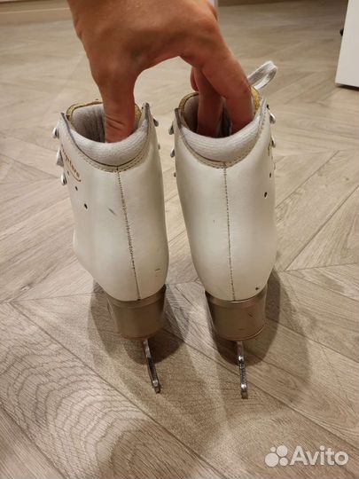 Фигурные Коньки edea overture 195