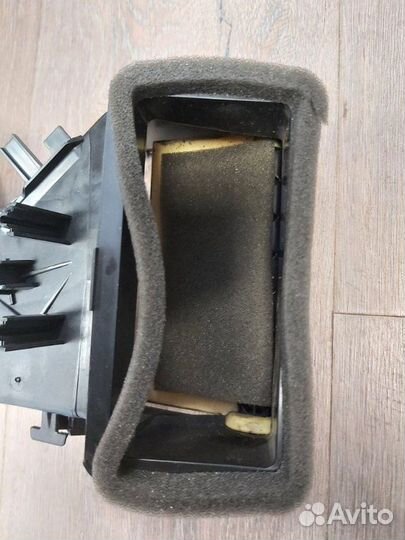 Корпус мотора печки Mercedes Gl 500 4Matic 166