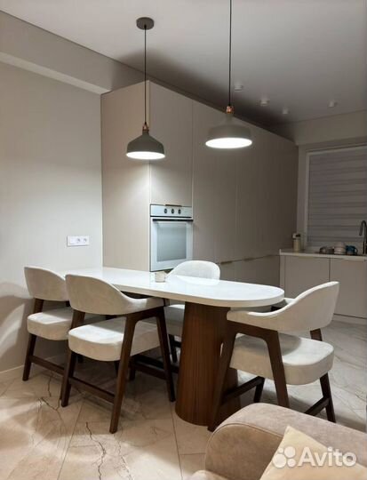 Стулья из массива