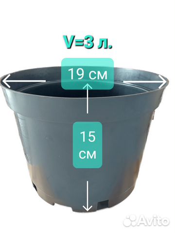 Горшки для рассады