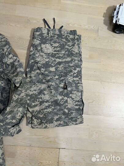 Военная форма ACU