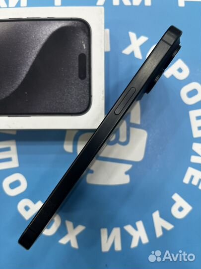 iPhone 15 Pro Max, 256 ГБ