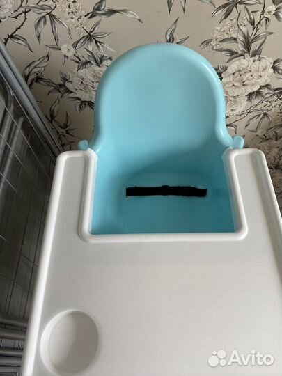 Стул для кормления икеа