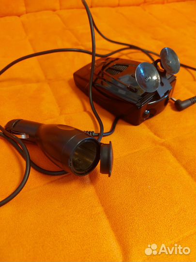 Радар детектор SHO-ME STR-545 white