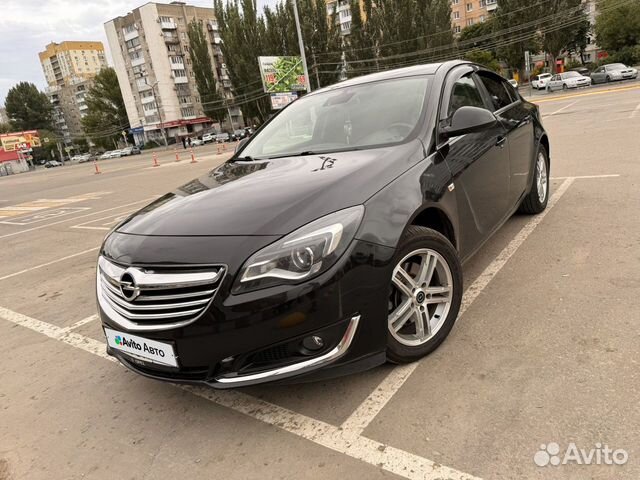 Opel Insignia 1.6 AT, 2013, 118 000 км с пробегом, цена 950000 руб.