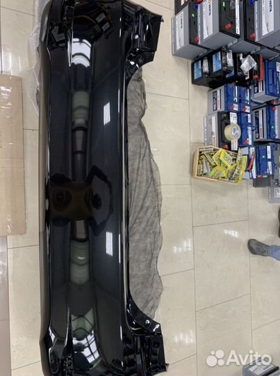 Бампер corolla 150