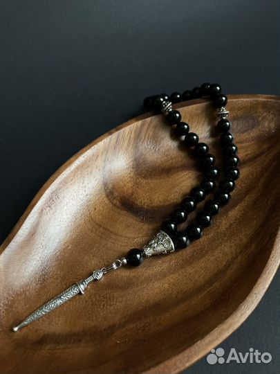 Четки в машину из натурального камня