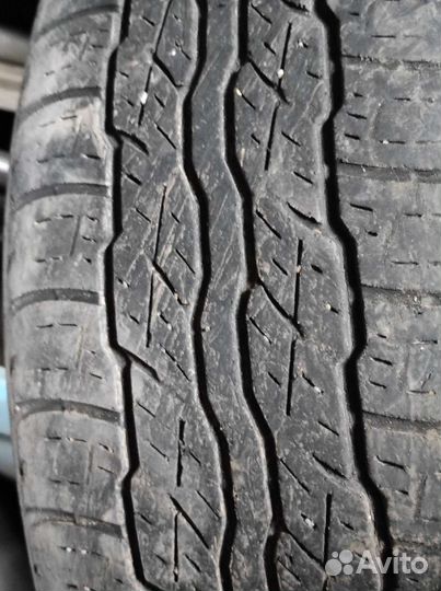 Bridgestone Dueler H/T 225/65 R17