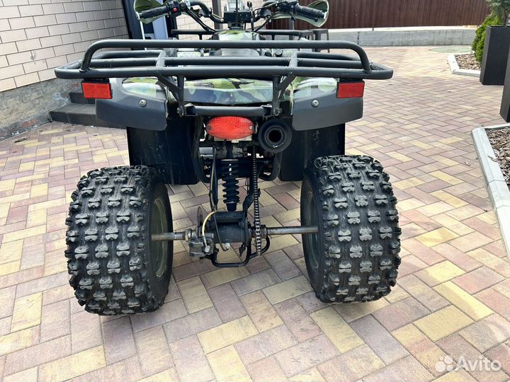 Квадроцикл irbis 150