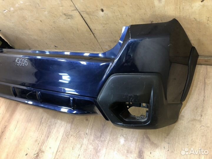 Бампер задний Subaru XV (G24) 2017+