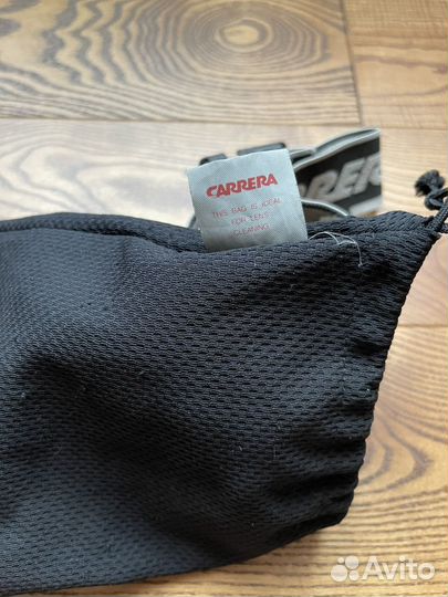 Горнолыжные очки carrera подростовкые