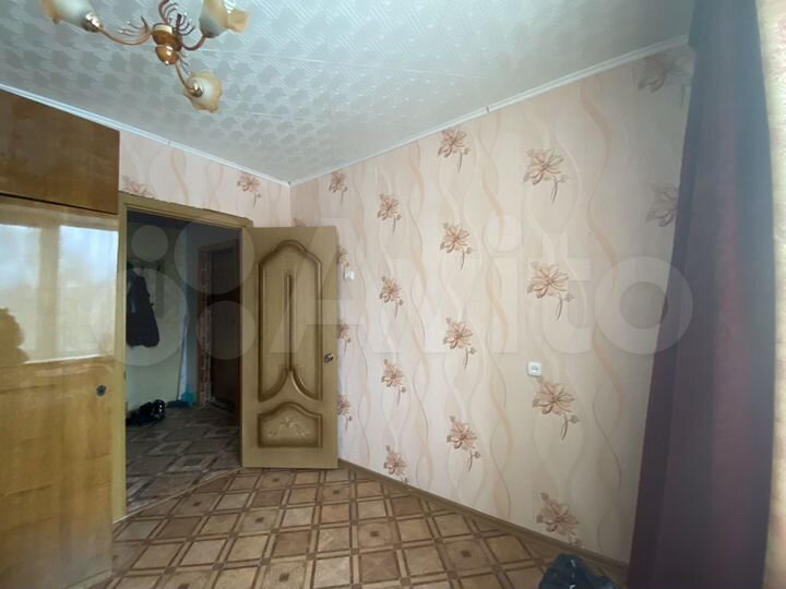 3-к. квартира, 63 м², 4/5 эт.