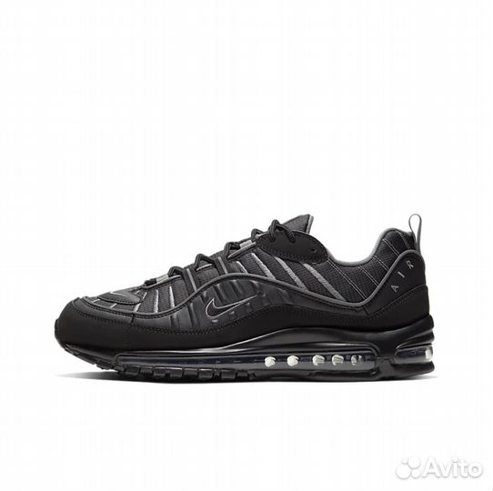 Кроссовки Nike Air Max 98 Black