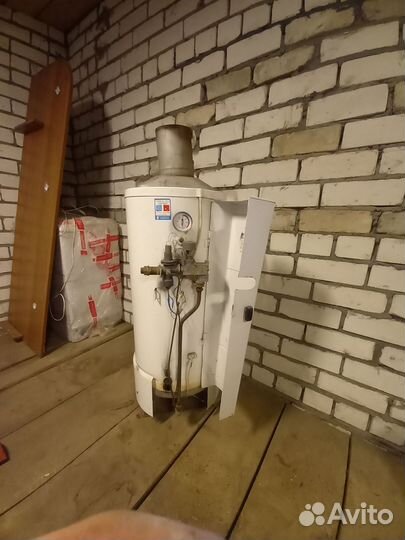 Газовый котел бу