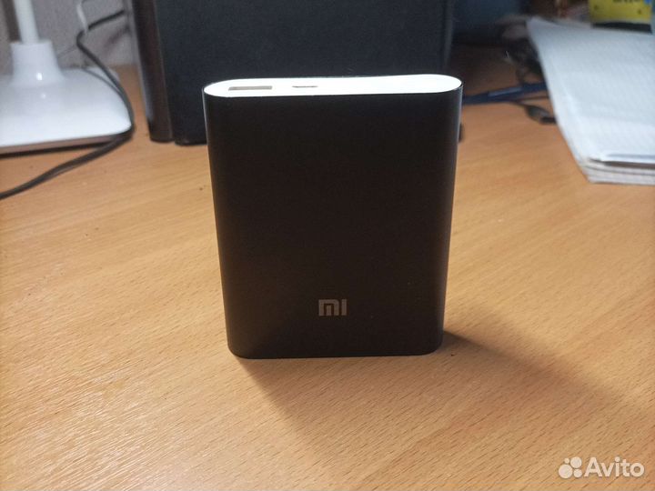 Xiaomi power bank 10400mah