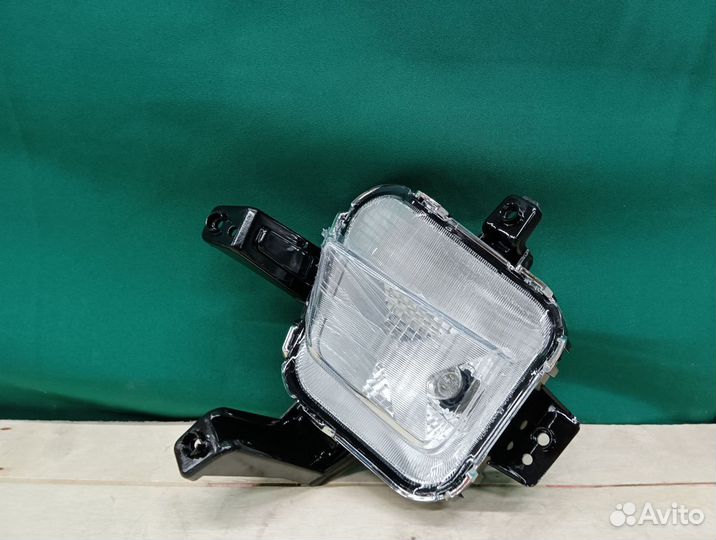 Ходовой огонь левый Kia Rio 4 фb 2017