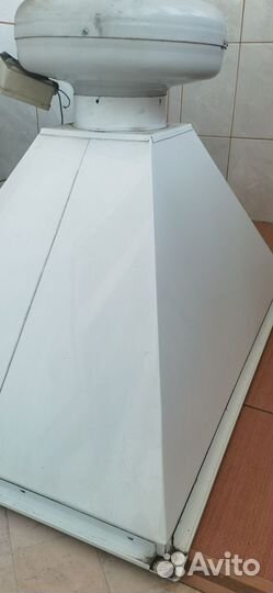 Зонт вытяжка для мангала, бу