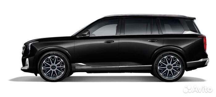 GAC GS8 Dragon 2.0 AT, 2026