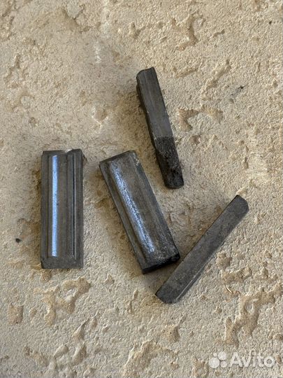 Графитовые вставки