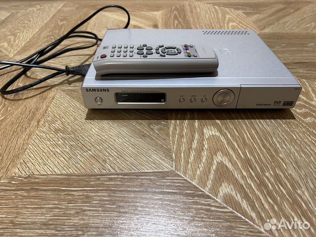 Ресивер для тв тарелки