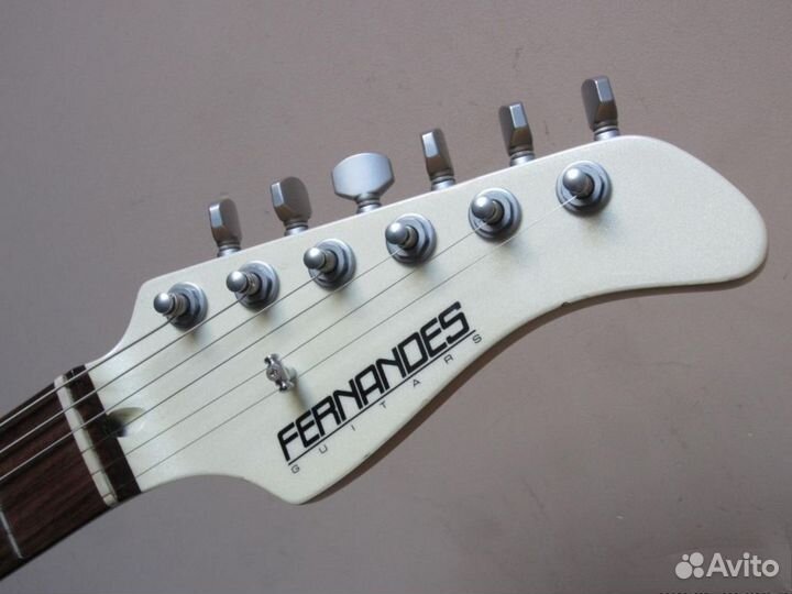 Fernandes ARS-850S