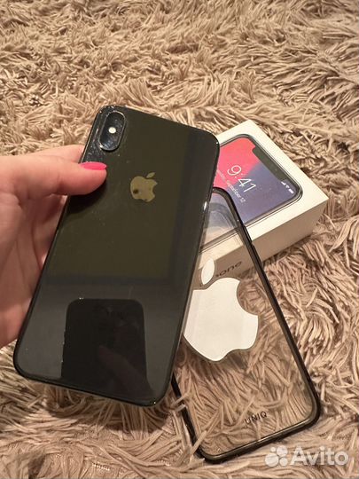 iPhone X, 128 ГБ