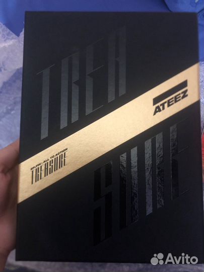 Альбом эйтиз