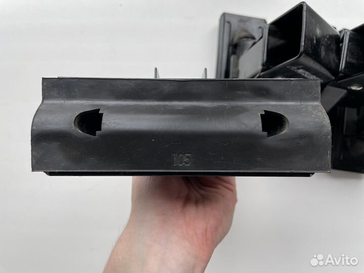 Крепления для багажника на крышу mitsubishi