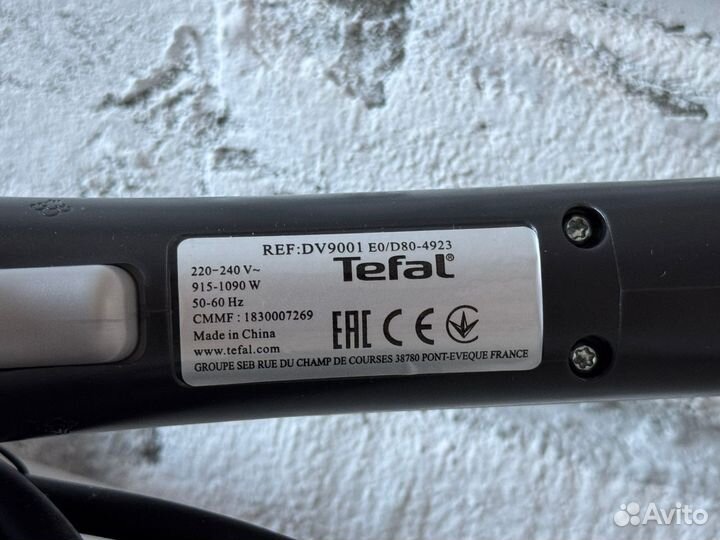 Отпариватель Tefal