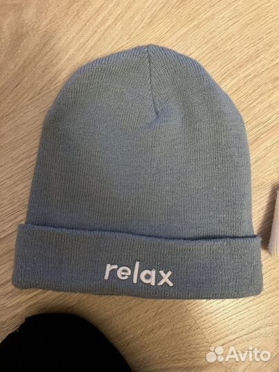 Шапки и снуд для девочки 50-54 р-р