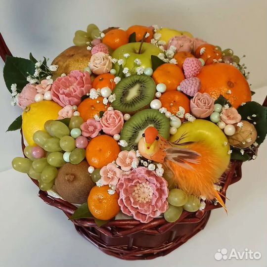 Вкусный букет