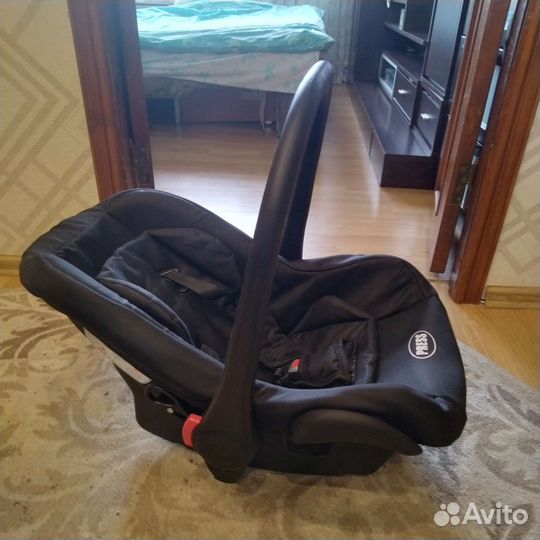 Коляска Riko Basic Aicon Pastel 3 в 1