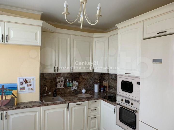 3-к. квартира, 71,2 м², 20/31 эт.